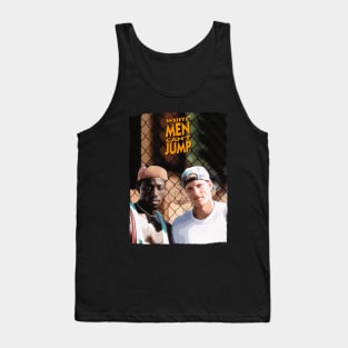 white men can't jump - classic Tank Top